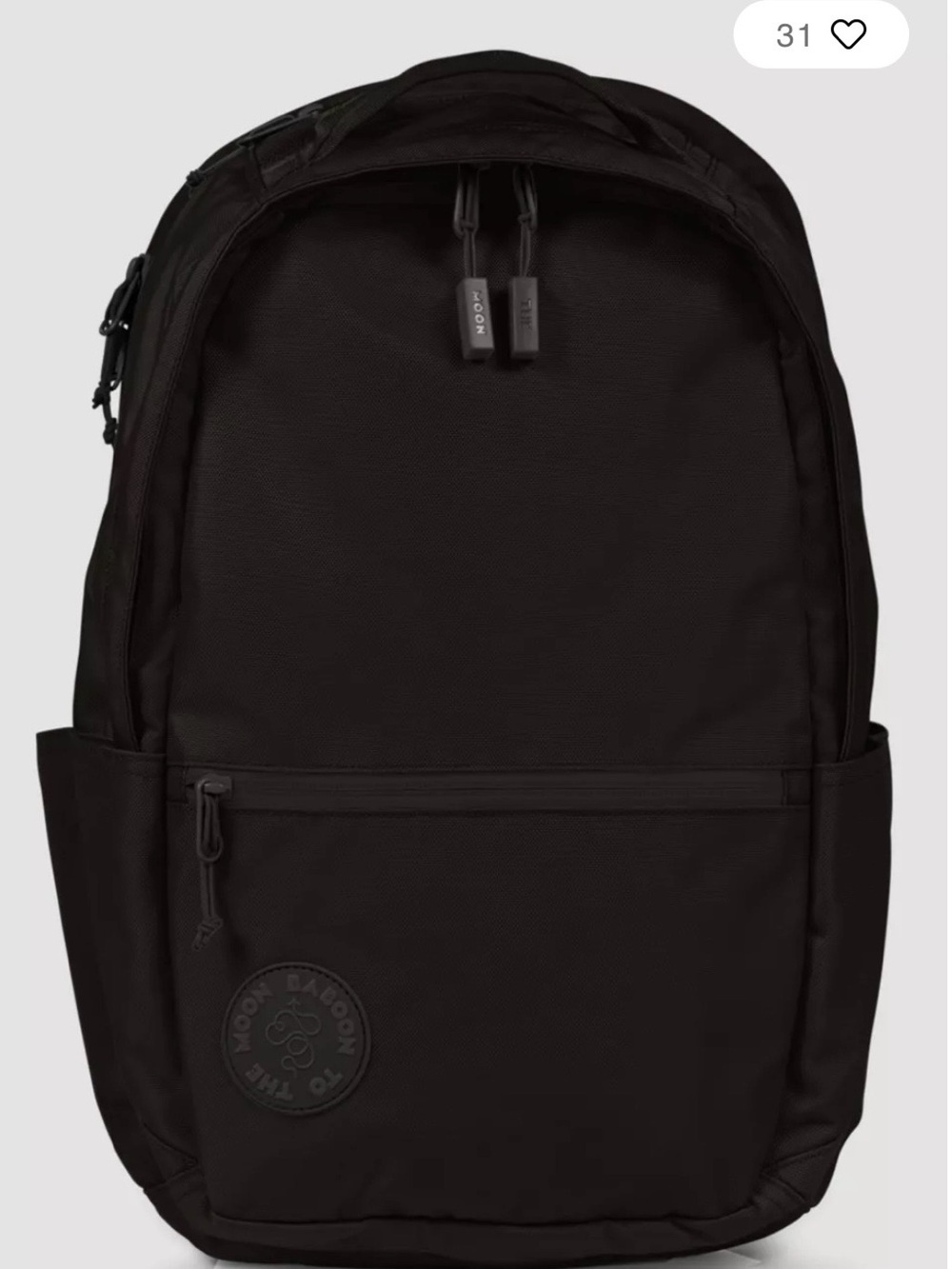 BABOON TO THE MOON city backpack (24L)